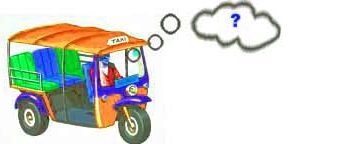 Who says Mumbai’s rickshawala’s are a nuisance, sometimes passengers too can be….