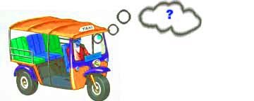 Who says Mumbai’s rickshawala’s are a nuisance, sometimes passengers too can be….