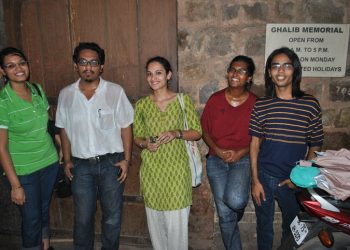 Dilli …mere nazron se