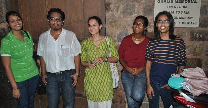 Dilli …mere nazron se