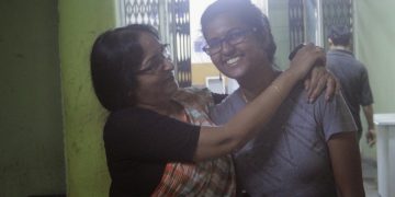 Most treasured experience…