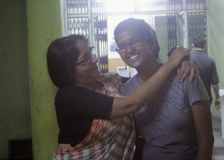 Most treasured experience…