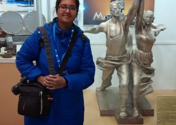 Spasiba! VGIK festival