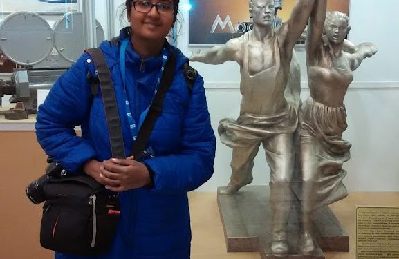 Spasiba! VGIK festival