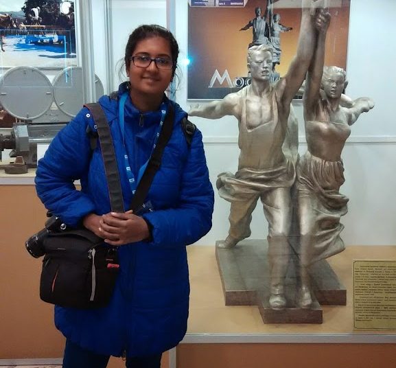 Spasiba! VGIK festival