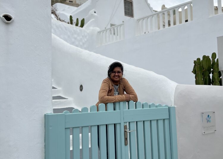 My Big Fat Greek Birthday!